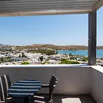 Ξενοδοχείο με διαμερίσματα M