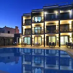 Ξενοδοχείο με διαμερίσματα M 3*