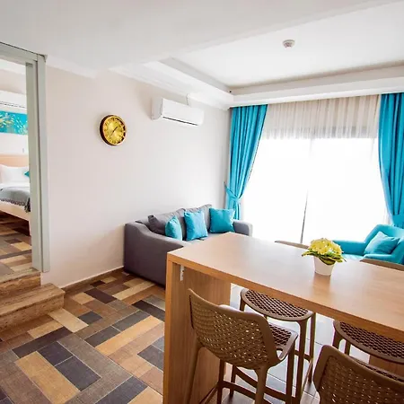 Aparthotel M *