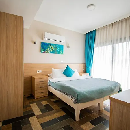 Aparthotel M