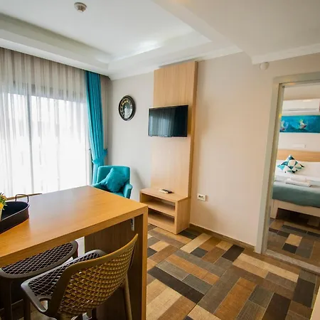 Aparthotel M