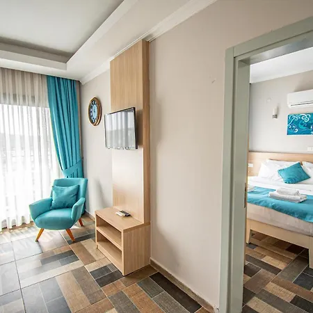 Aparthotel M
