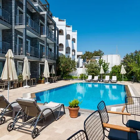 M Apart Otel Gümbet