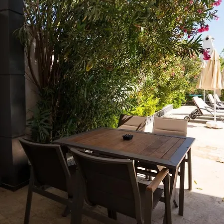 M Апарт-отель Гумбет