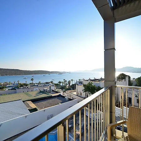 M Апарт-отель Гумбет