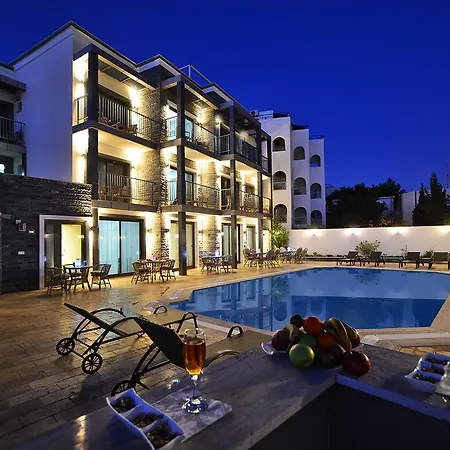 Aparthotel M