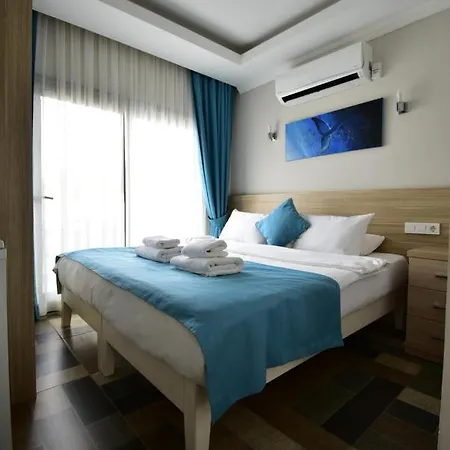 M 公寓式酒店 3*