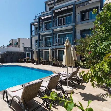 M Apartmanhotel Gümbet