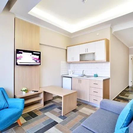 公寓式酒店 M 3*