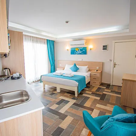 M Apartmanhotel Gümbet