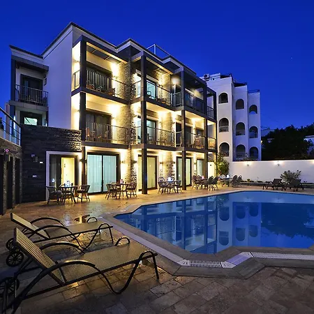 شقة فندقية M غومْبيت