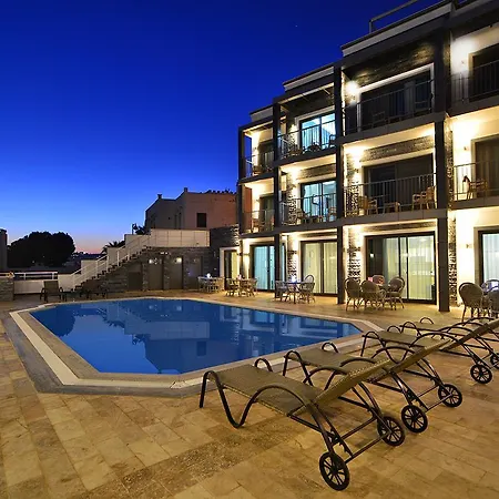 Lejlighedshotel M Gümbet