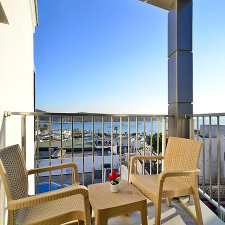 M Lejlighedshotel Gümbet